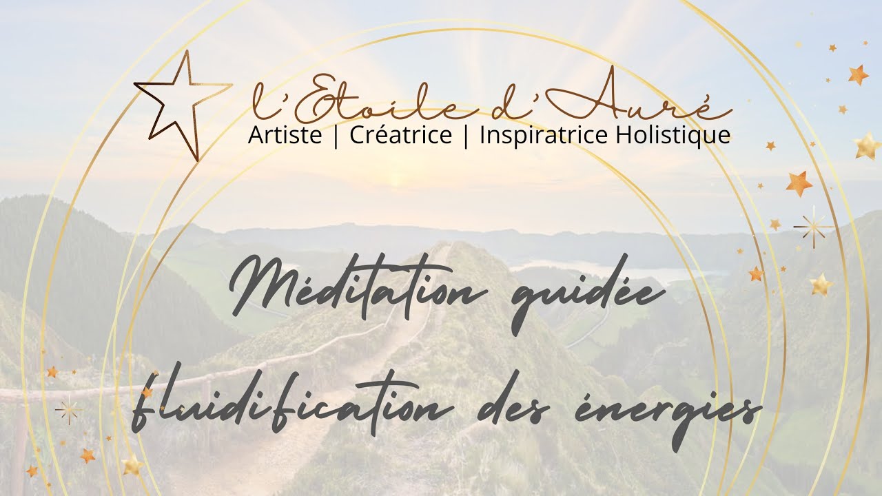 Méditation guidée 