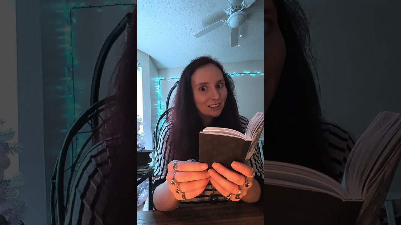ASMR: Tarot reading with Wittywitch
