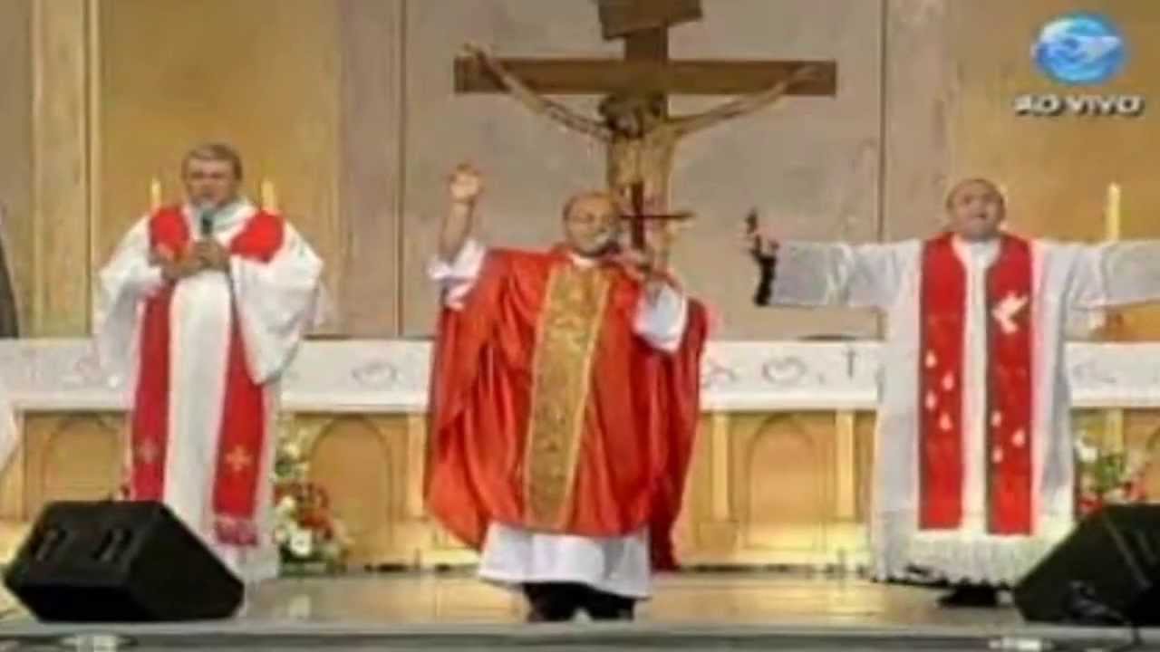 Jesus Filho de Davi Te Cura aí na Tua Casa_No Combate da Oração_24/08/2013