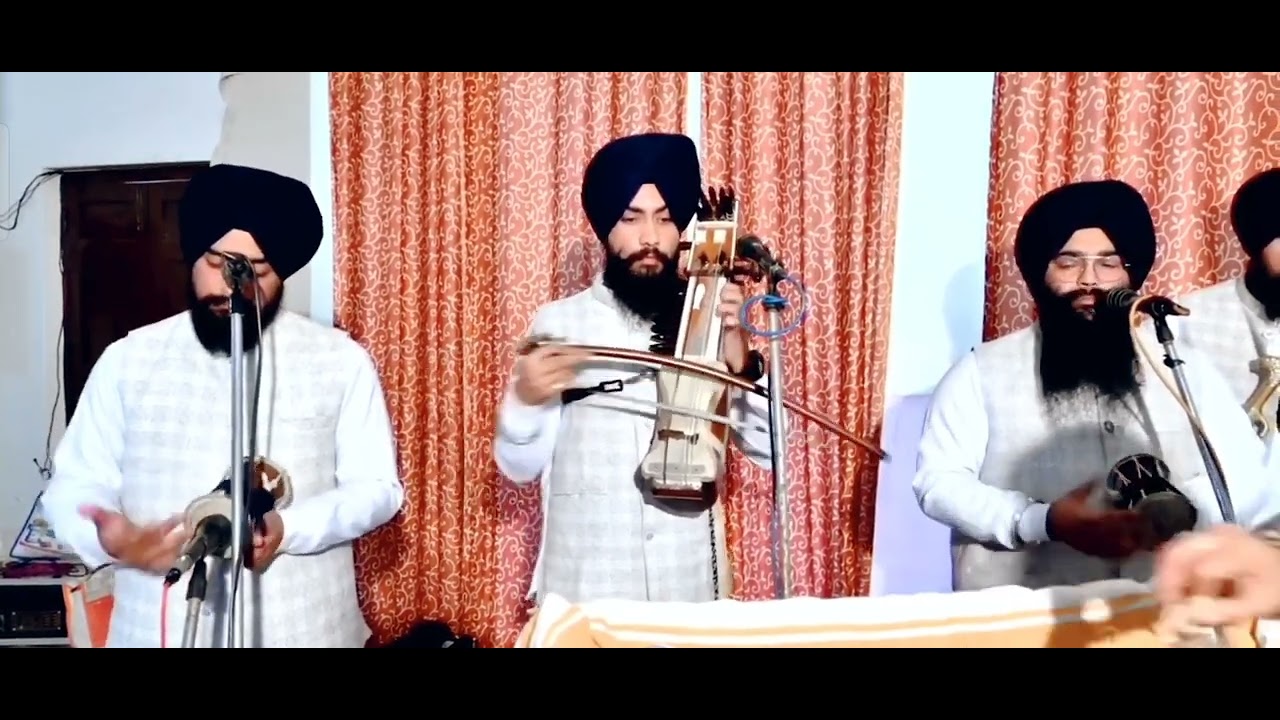 🙏🏻Dhadi Sukhwinder Singh Mandali wale🙏🏻 