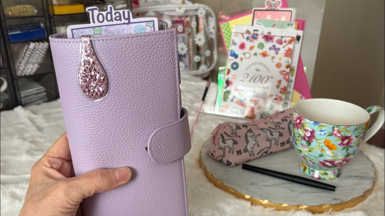 Why I use Multiple Planners Chat and a flip of My Weeks Planner….. 💜🪻💜🪻💜