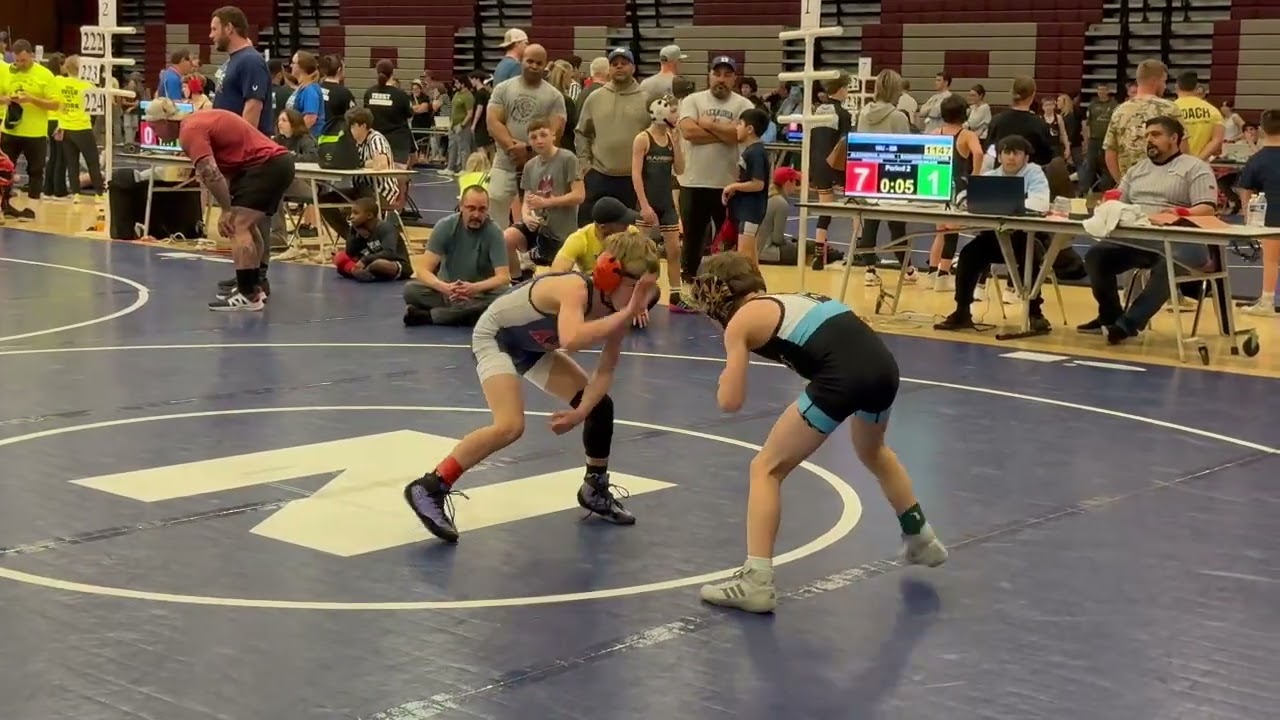 Josiah Henson Memorial Tournament- Jake