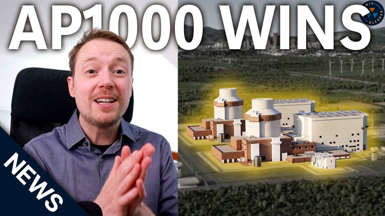 Внутри сделки на 80 миллиардов долларов по ядерной энергетике США