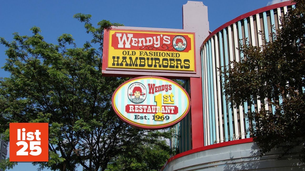 Delicious Facts About Wendy's You Should Know