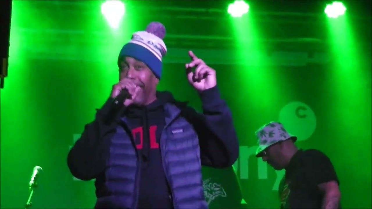 THE BEATNUTS LIVE @ THE CLUNY NEWCASTLE 09/05/2023