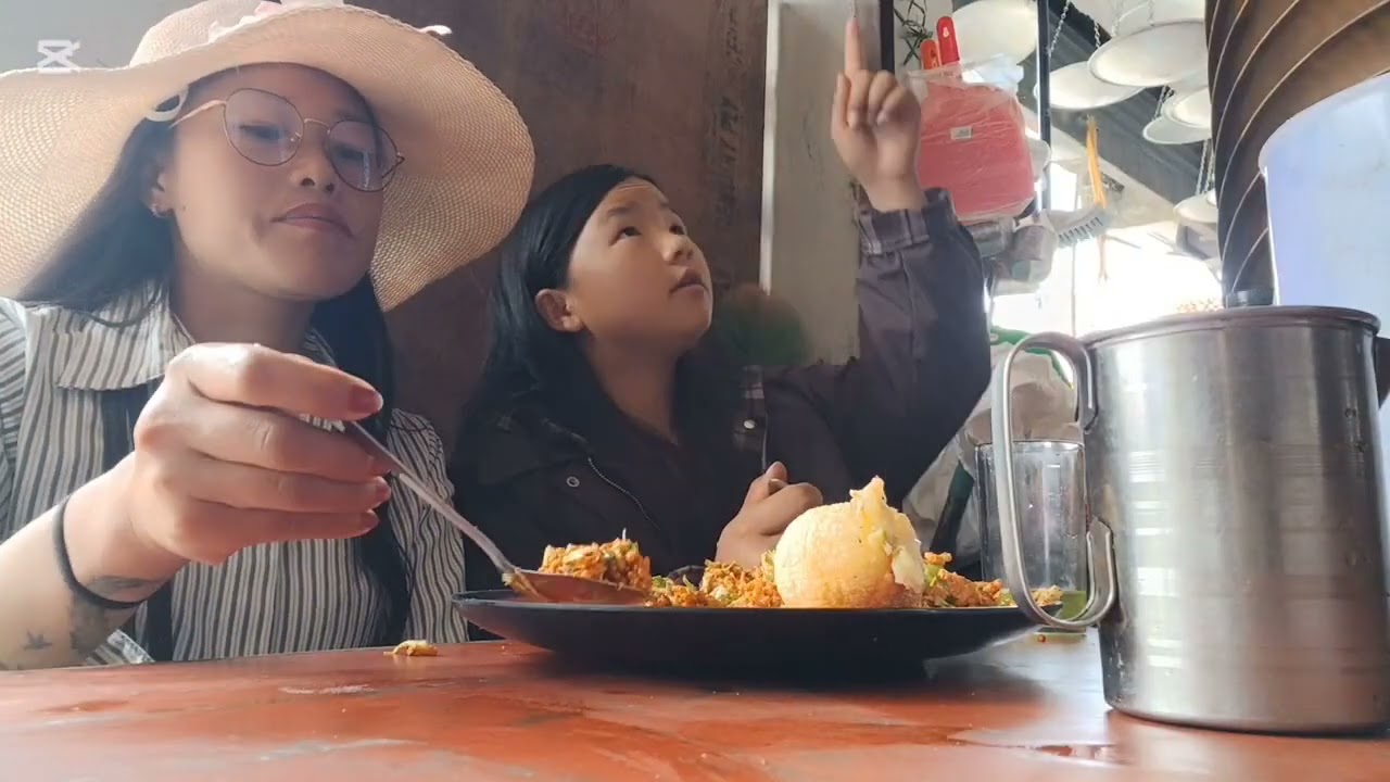 mero new vlog🦋🙏Aja hami didi boini haleshi gako 
