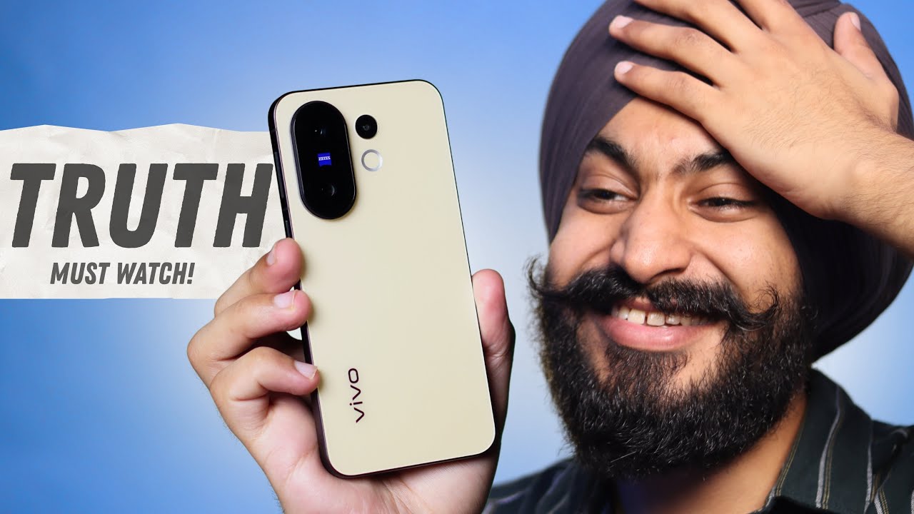 The Truth About Compact vivo X200FE ! - IN DEPTH HONEST REVIEW