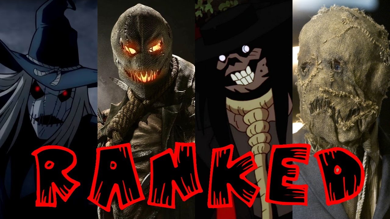 ВСЕ версии Scarecrow рейтинговые