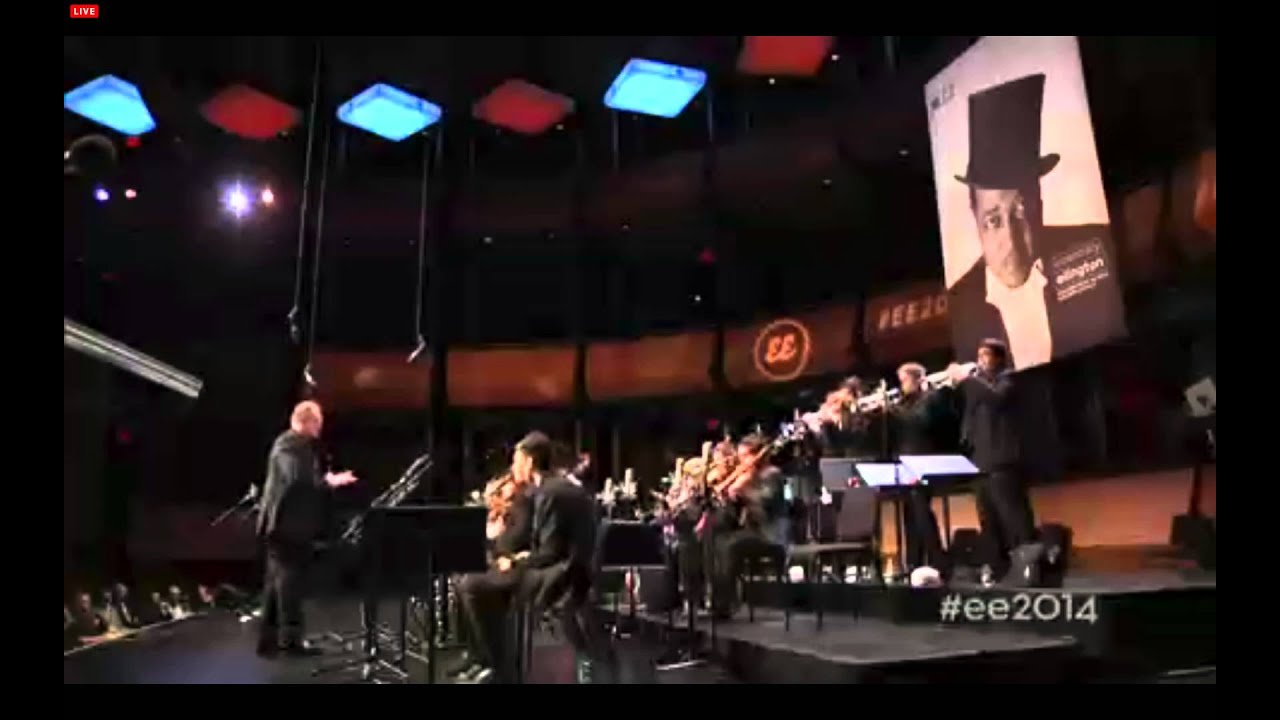 TJI 2014 Essentially Ellington Competition Performance