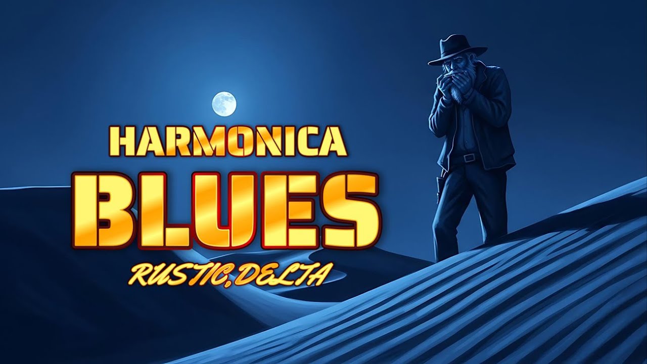 Delta Blues Harmonica – Timeless Southern Instrumental Blues