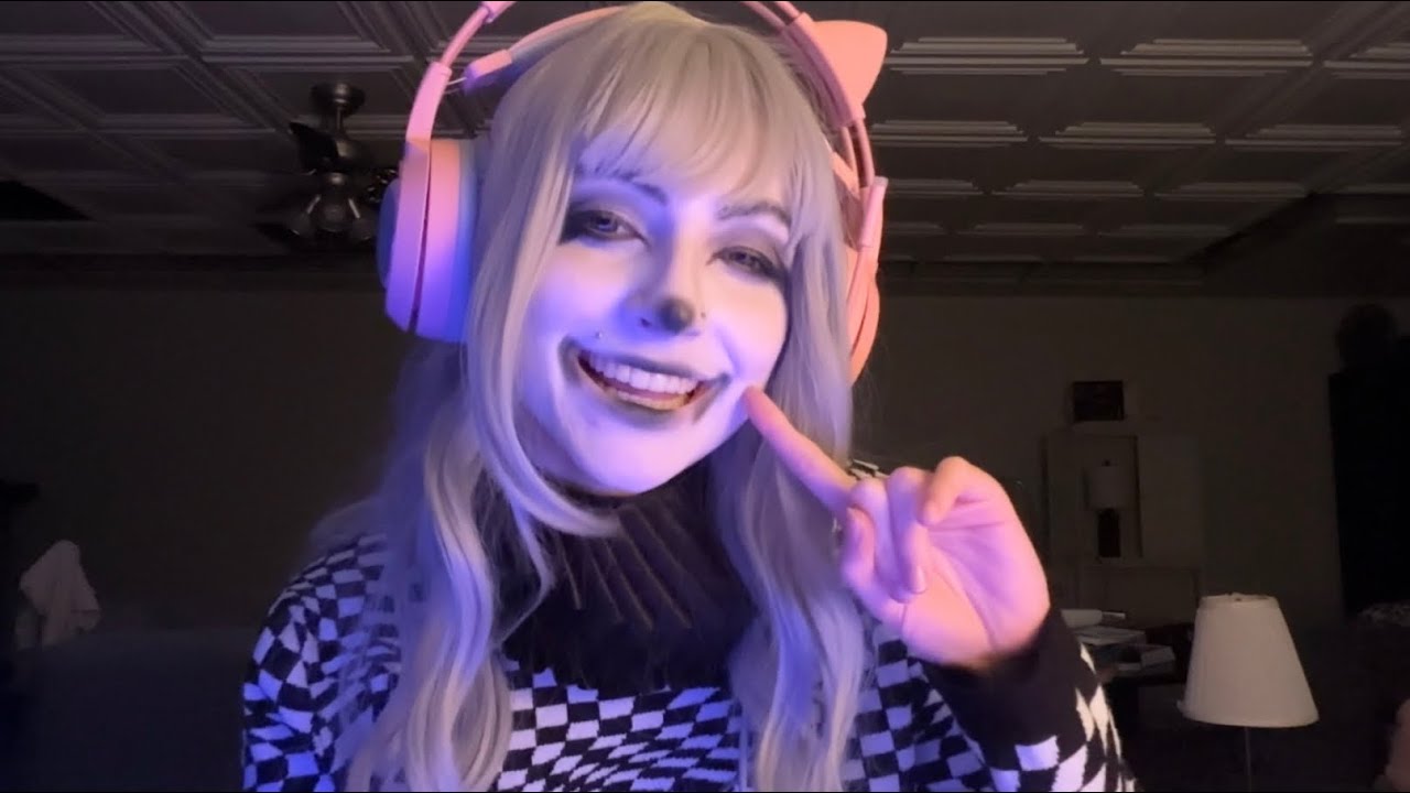 My first ASMR video!
