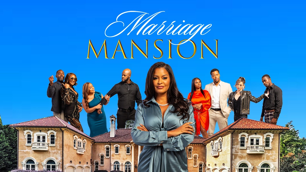 Marriage Mansion on FOX SOUL
