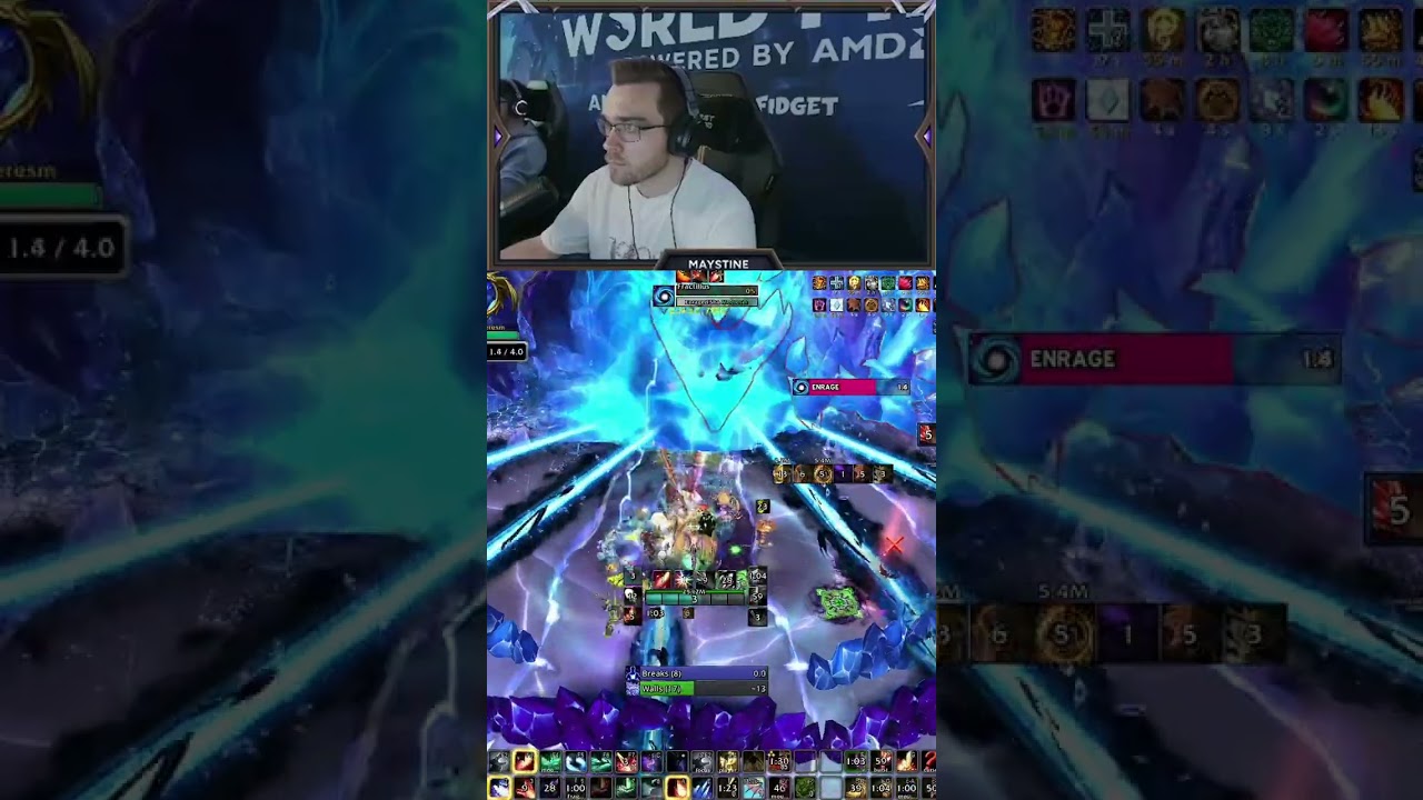 ПЕРВЫЙ В МИРЕ Фрактиллус Мифический! 