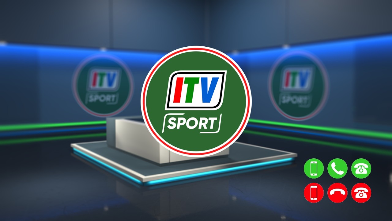 ITV SPORT  🔴🟢🔵  LINEA DIRETTA ⚽