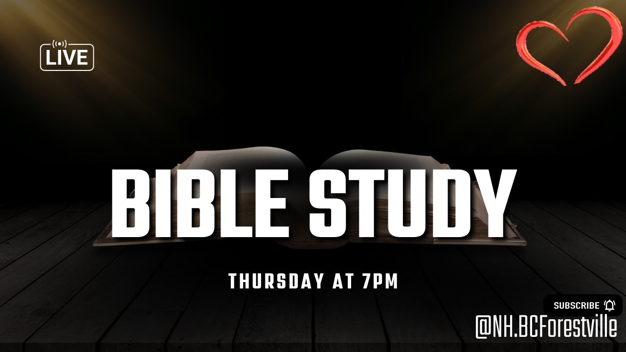 Bible Study James 1:19