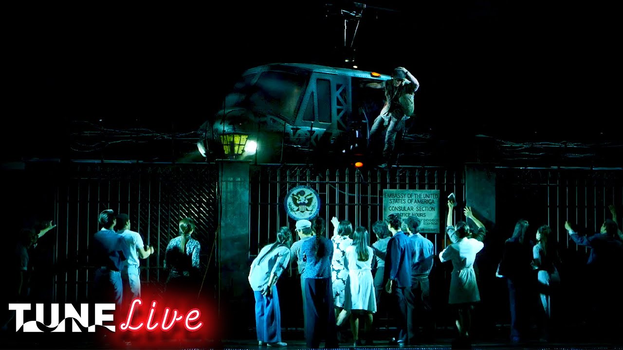 Three Days To Curtain! (Behind The Scenes) | The Heat Is On: The Remaking Of Miss Saigon | TUNE Live