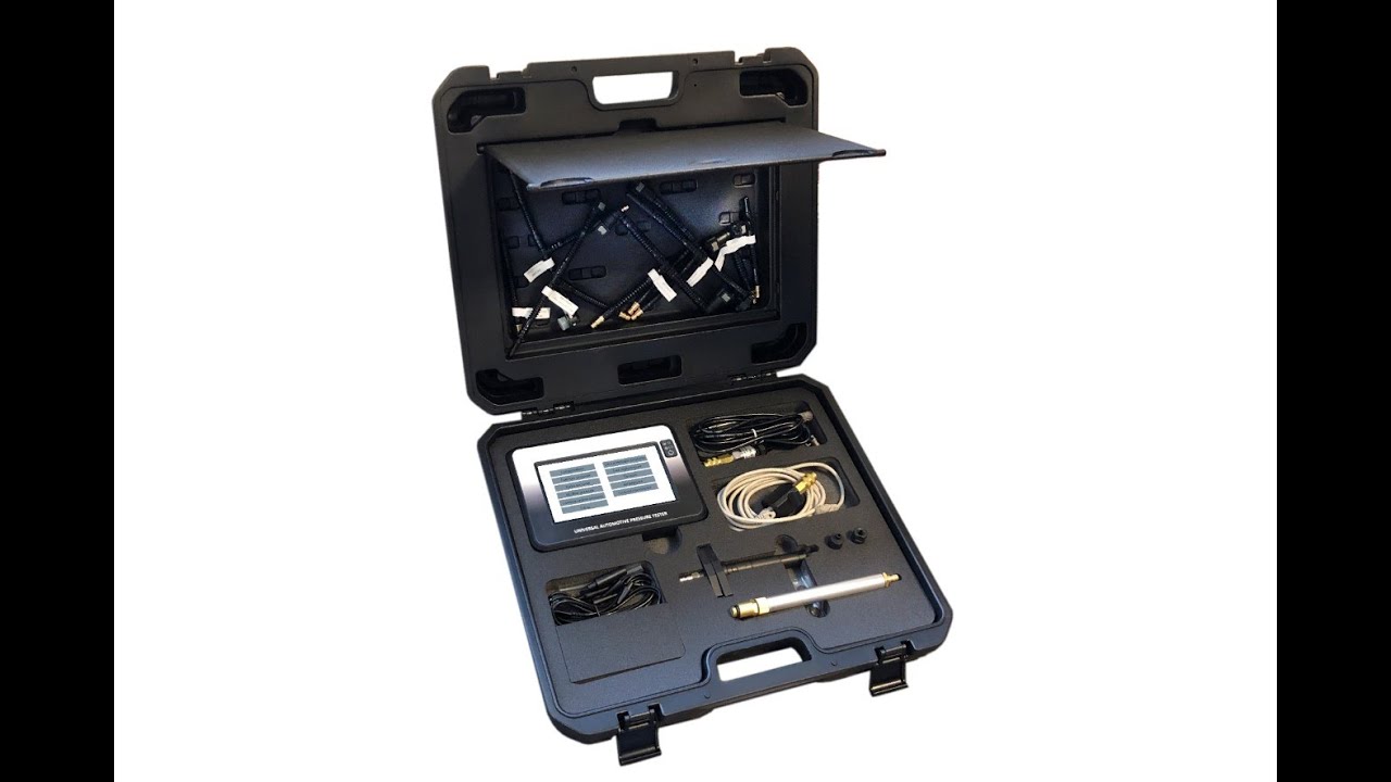 ACA-Tools // Testeur de compression, pression et dépression digital universel
