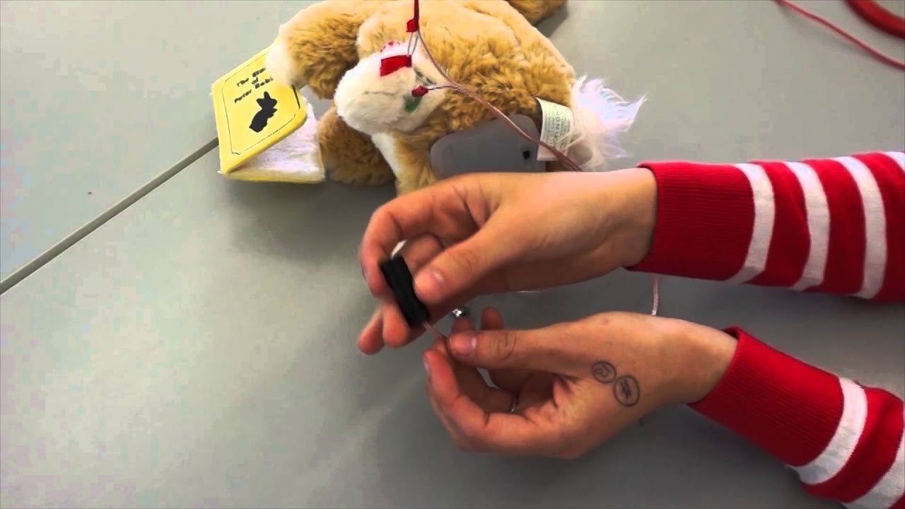 How to Make a Switch Adapted Toy