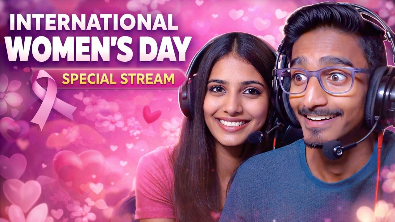 INTERNATIONAL WOMEN'S DAY 💝🔥 1VS2 GUILD TEST LIVE  🔴 FT. JUST E-SPORTS | GUILD TESTING LIVE