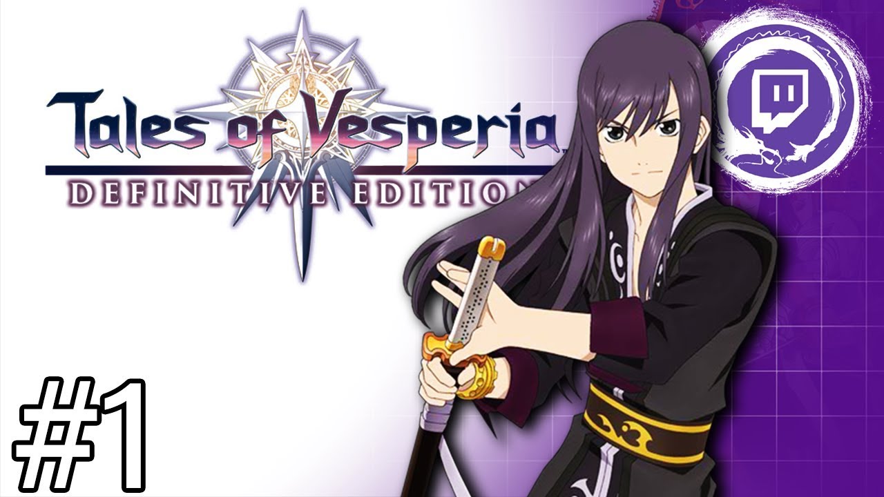 Tales of Vesperia Part 1 | Tales of Anime | StreamFourStar