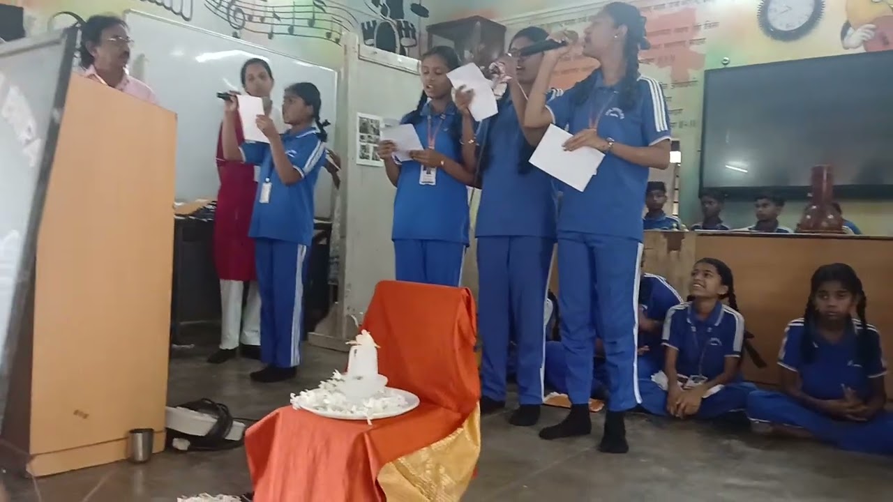Mahashivratri Utsav  program  2026 [ TATA VIDYALAYA BHIRA ]