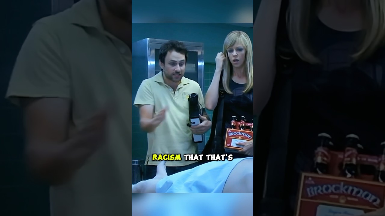 Charlie And Dee Discusses Racism || It&rsquo;s Always Sunny In Philadelphia #itsalwayssunnyinphiladelphia