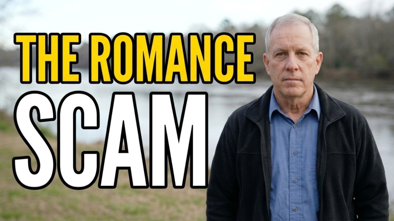 I Lost My Entire Retirement To A Stranger Online (My Honest Story)