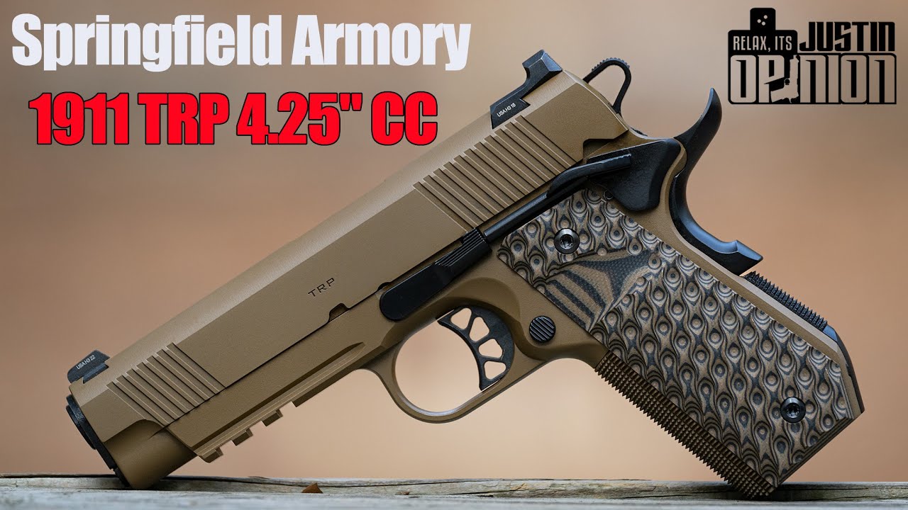 1911 TRP 4,25