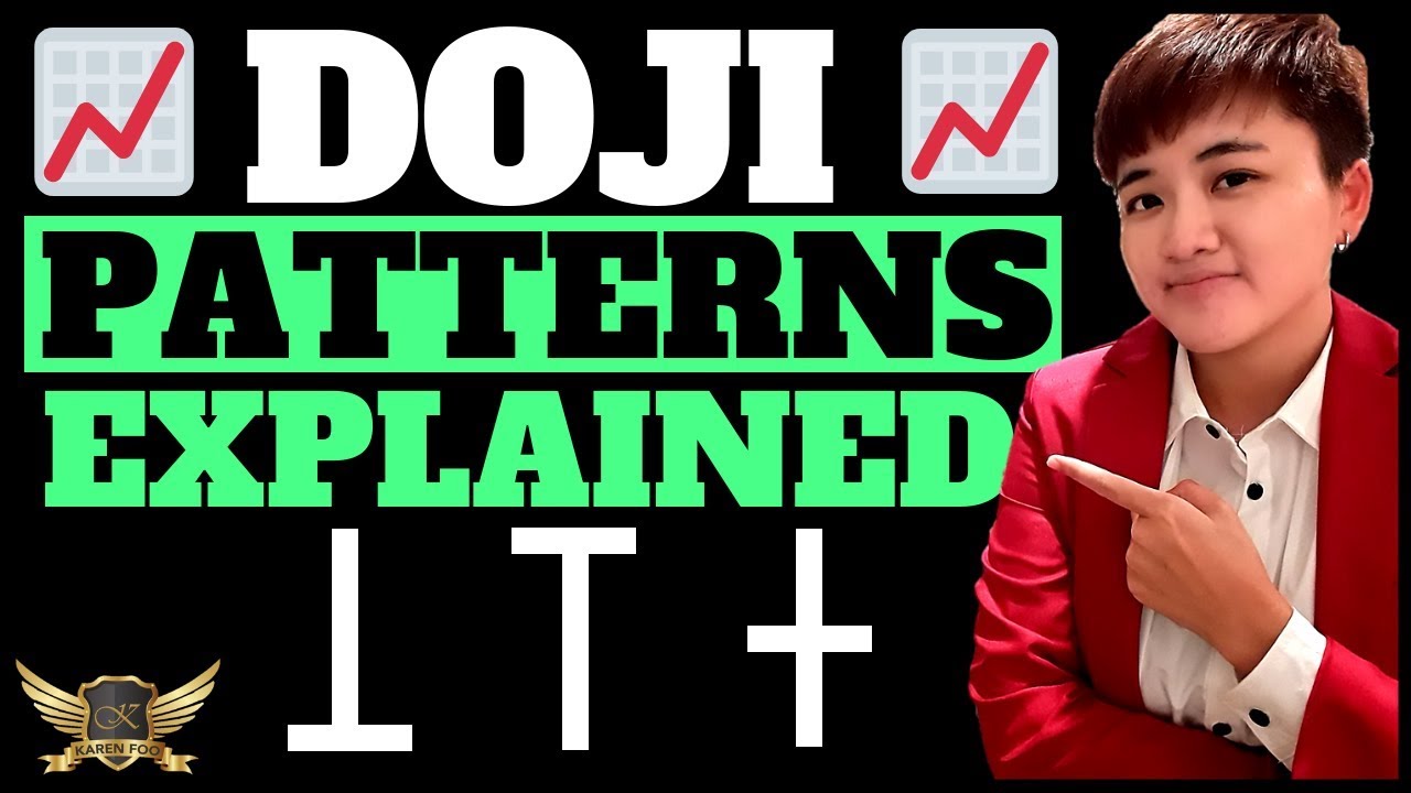 How to Read Doji Candlestick Patterns for Beginners