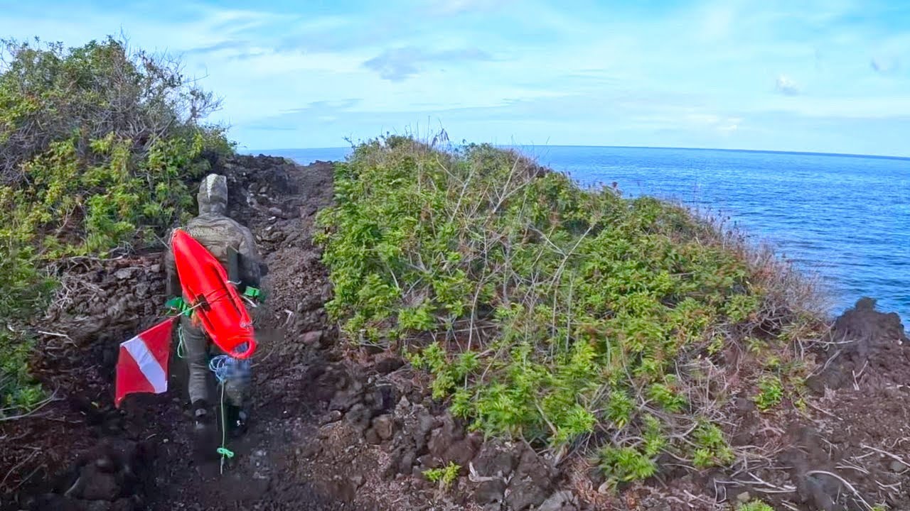 My First Invasive Tournament PART I x Spearfishing Hawaii