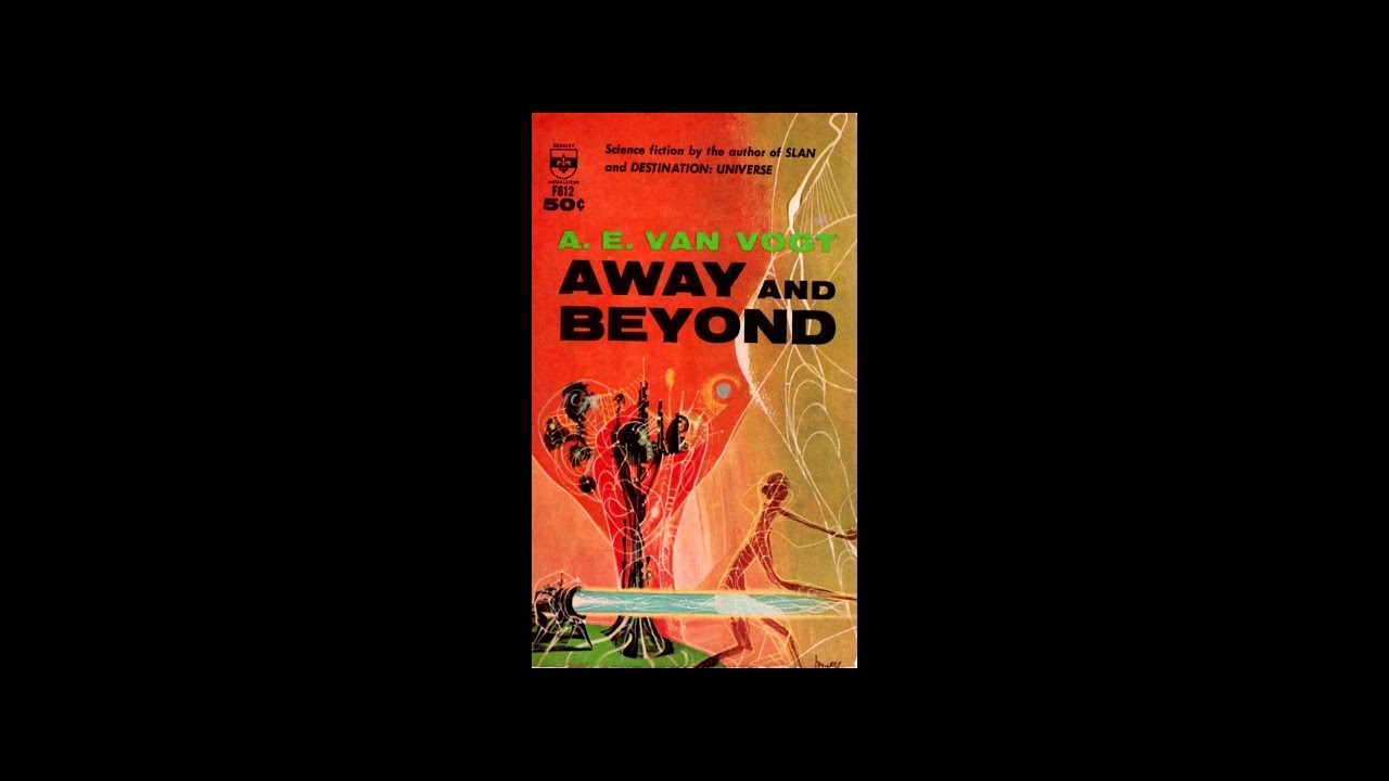 THE HARMONIZER by A. E. Van Vogt