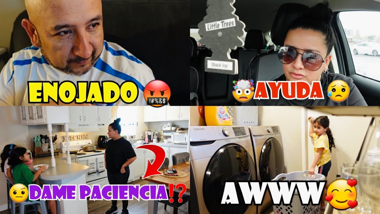 🥴SOY UNA ADICTA🤯necesito ayuda 🥹 cambio en LA VIDA DE LAS NIÑAS🫣