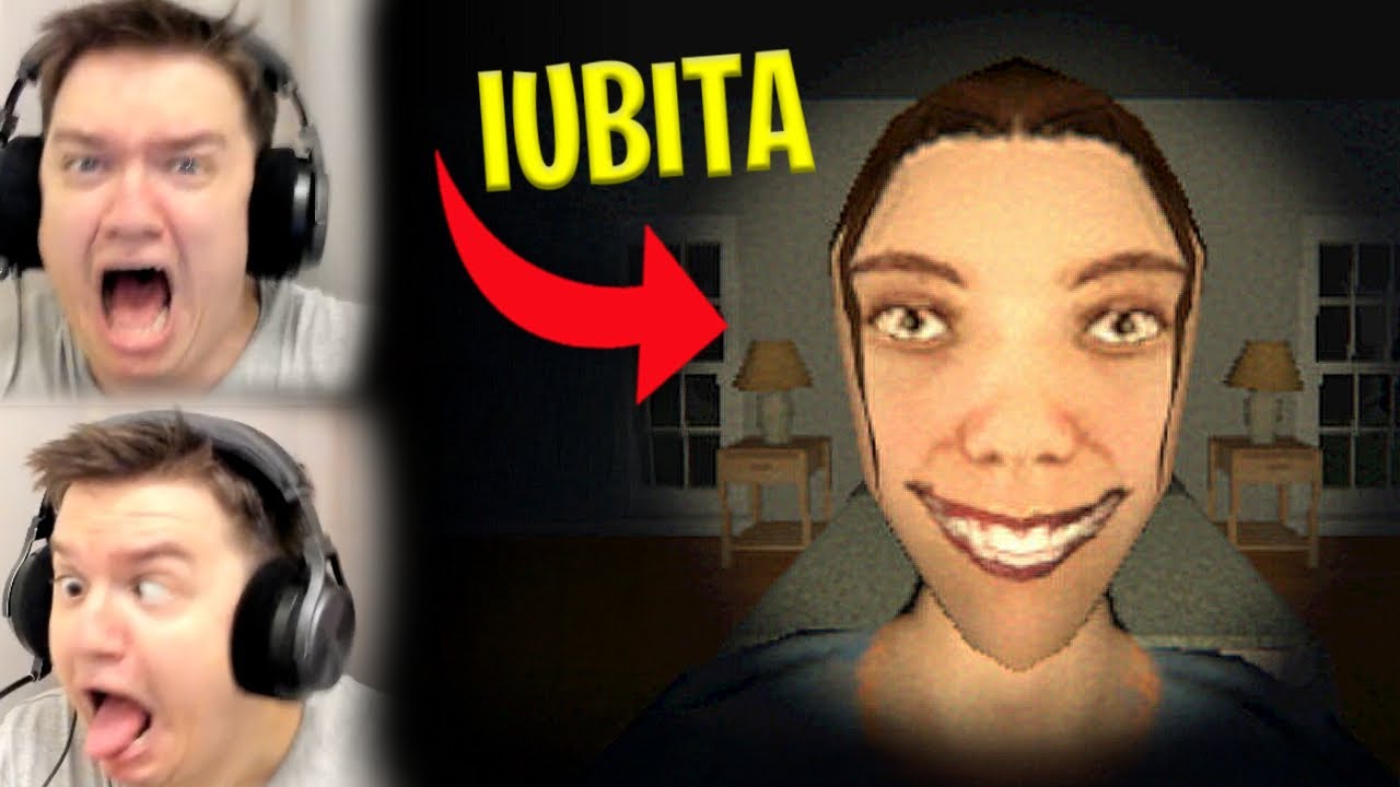 Un Joc HORROR Despre IUBITA MEA..