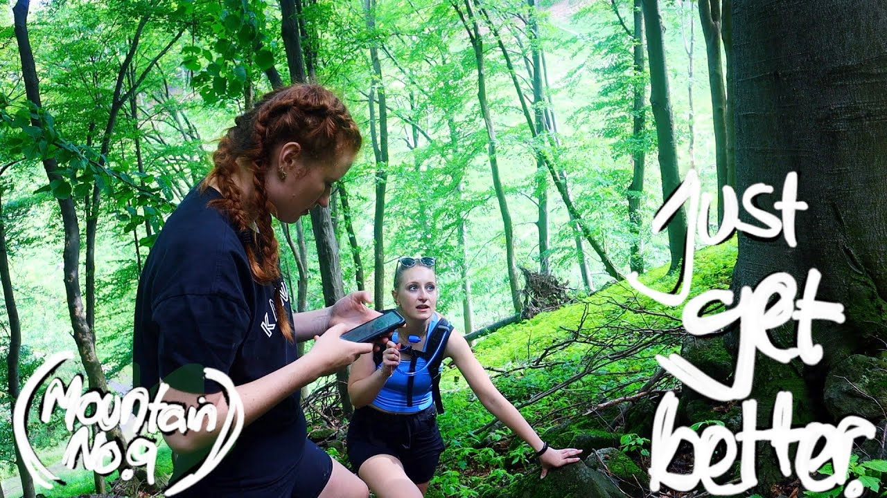 Kékes | Hungary's Highest Point | Mountain No.9 | Hiking vlog