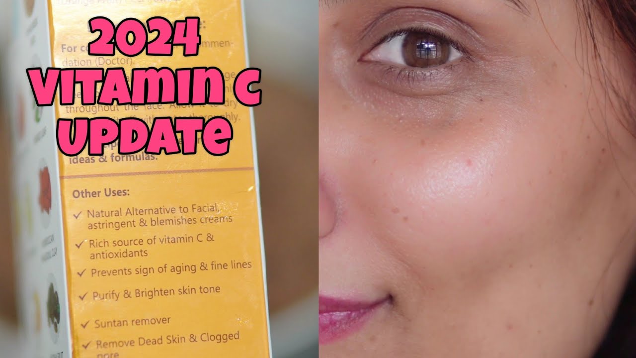 अगर आपको पसीना बहुत आता है और आपकी स्किन oily है तो ये VITAMIN C gel use कीजिए। pore tightening gel!