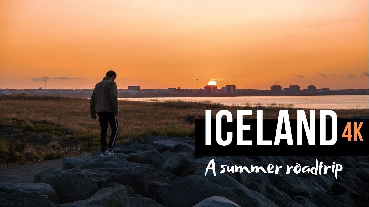 Iceland - Fujifilm XT-3 | A summer roadtrip