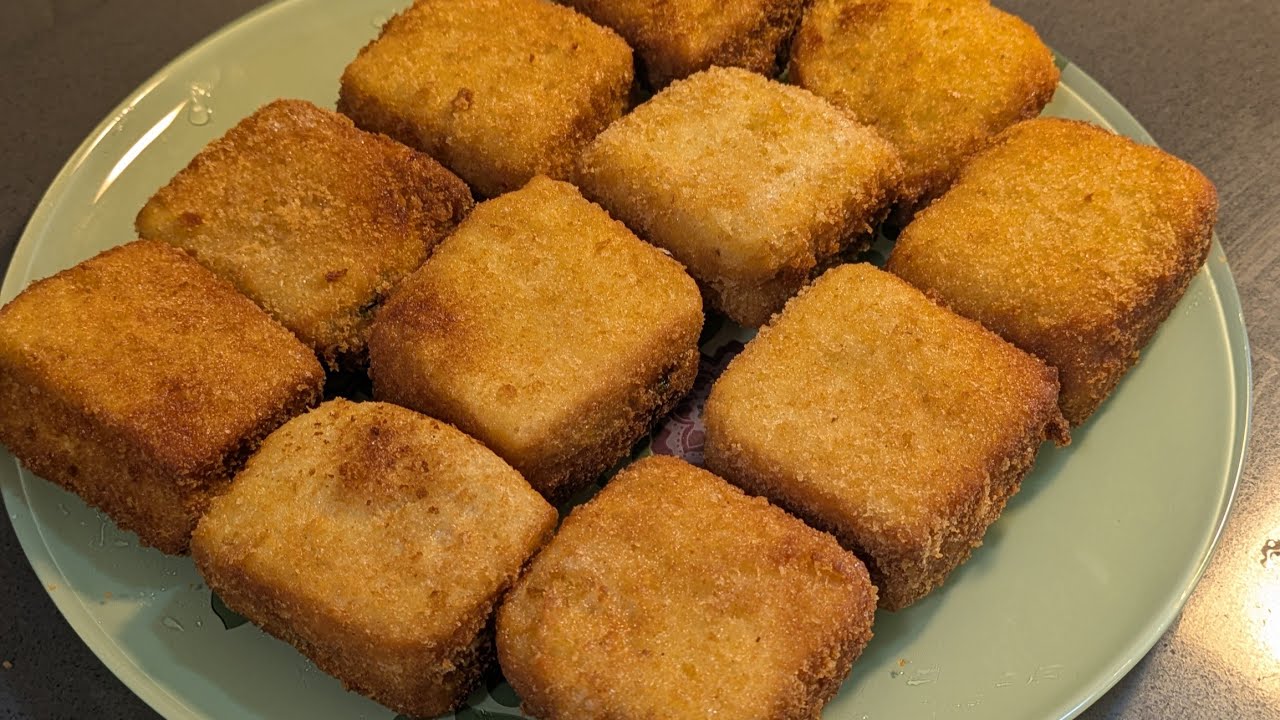 Chicken Bread Snacks Recipe | Quick & Crispy Ramzan Iftar Snack |