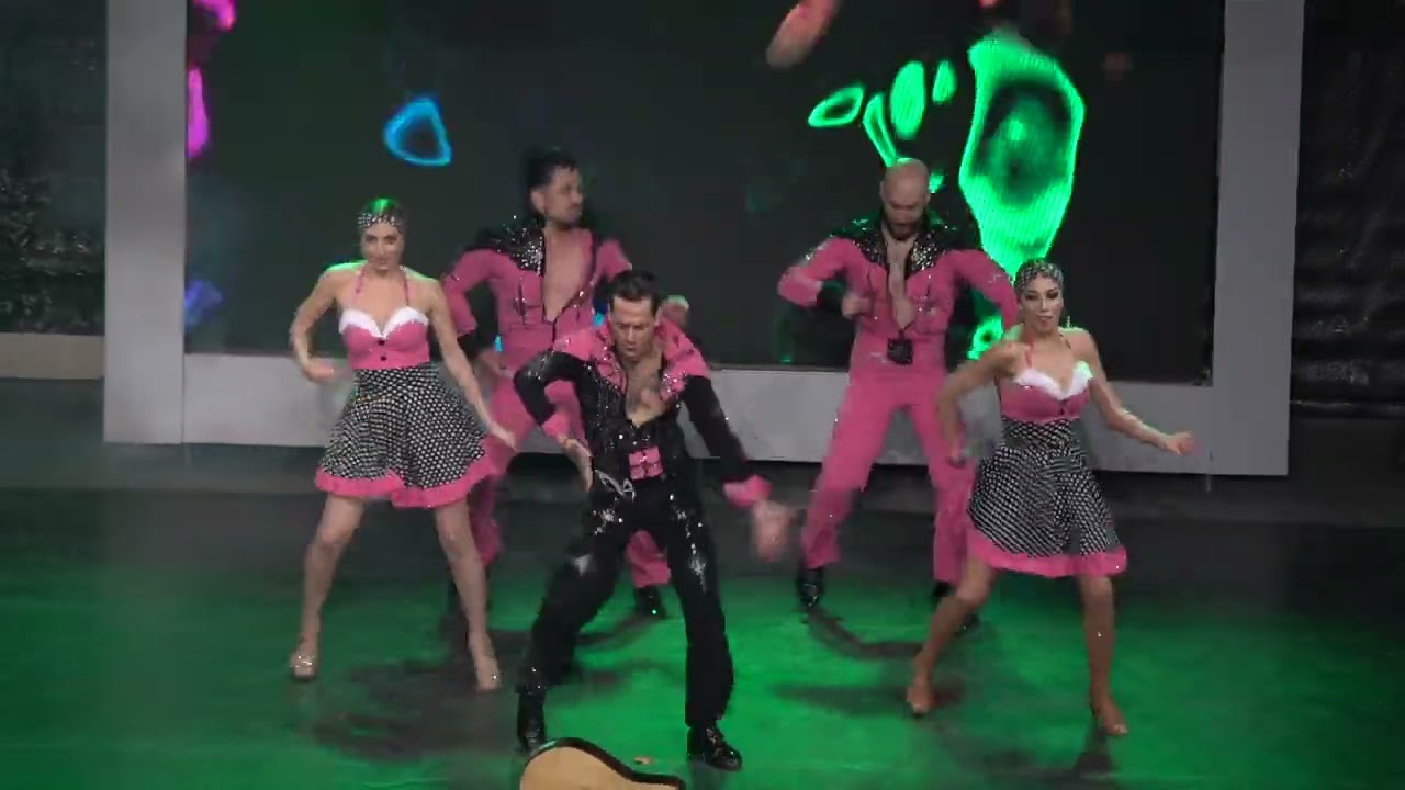 Eventopeople Festival 2023  - Johnny Vazquez y su impero Azteca