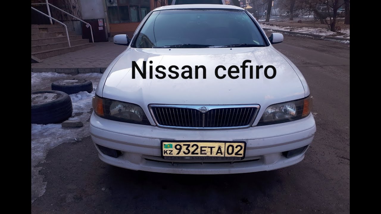 Nissan cefiro А32 ⚡искра нет, 🔑не заводится. массаның орнын ауыстырдым машина оталды
