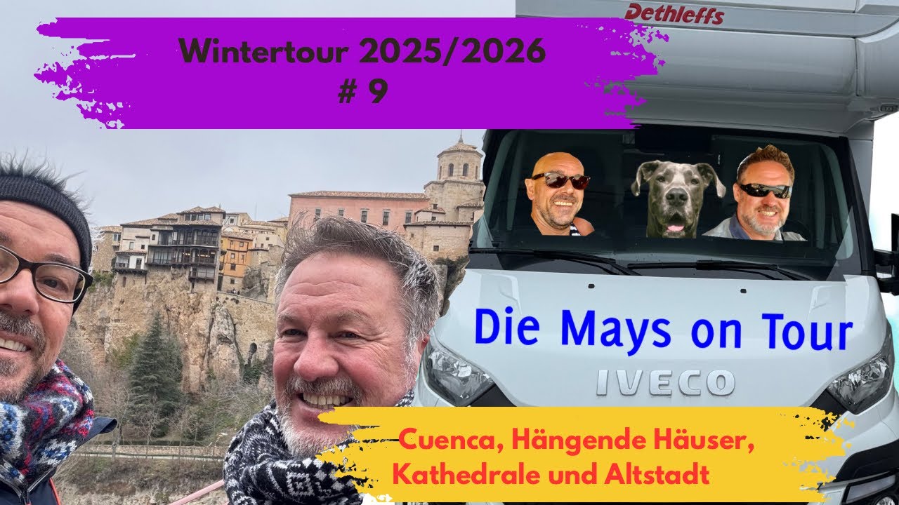 Wintertour 2025/2026 # 9