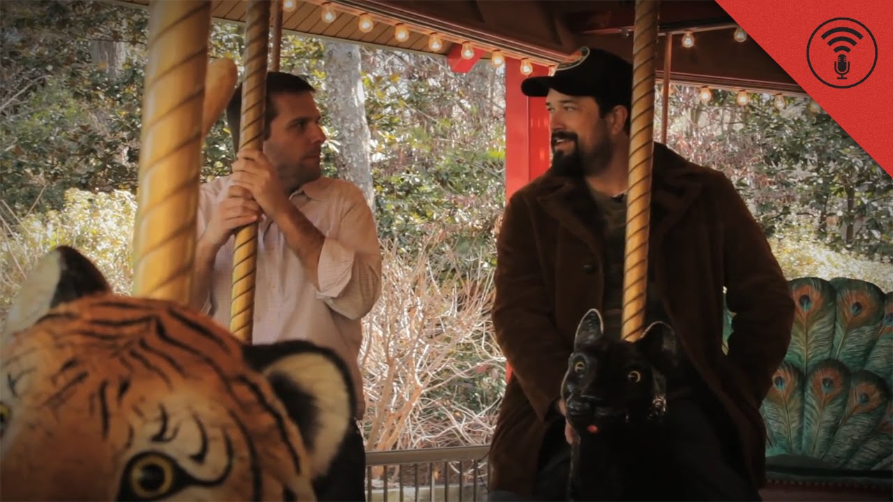 Are Josh and Chuck Ready for the Apocalypse? | Stuff You Should Know Shorts #3