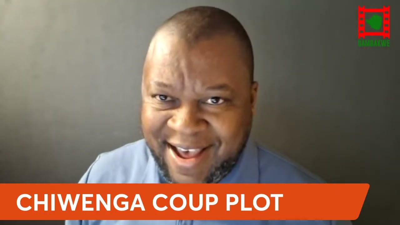 WATCH LIVE: Mnangagwa Accuses Chiwenga Of Potting a Coup