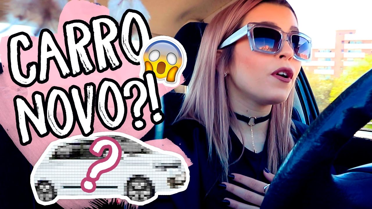PASSA O DIA COMIGO: COMPREI UM CARRO?! VLOG | Inês Rochinha
