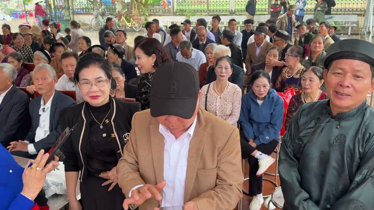 Lễ hội đình làng thôn đại giáp năm bính ngọ 2026