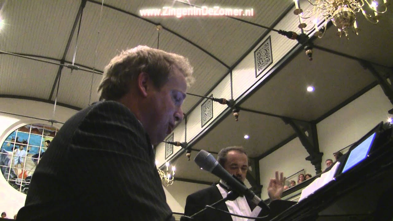 Liefde  (Martin Mans Formation met Jaap Kramer)