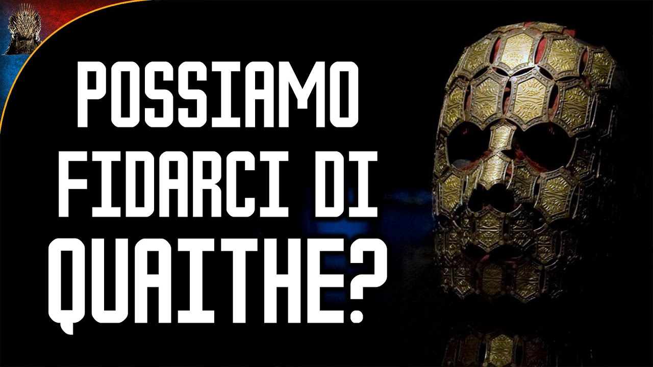 QUAITHE e la Profezia del Siniscalco Profumato