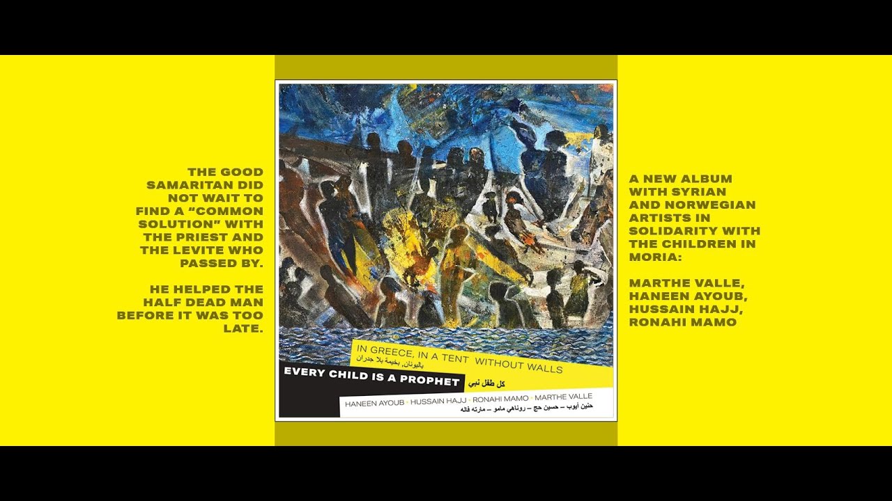 Every child is a prophet, album presentation