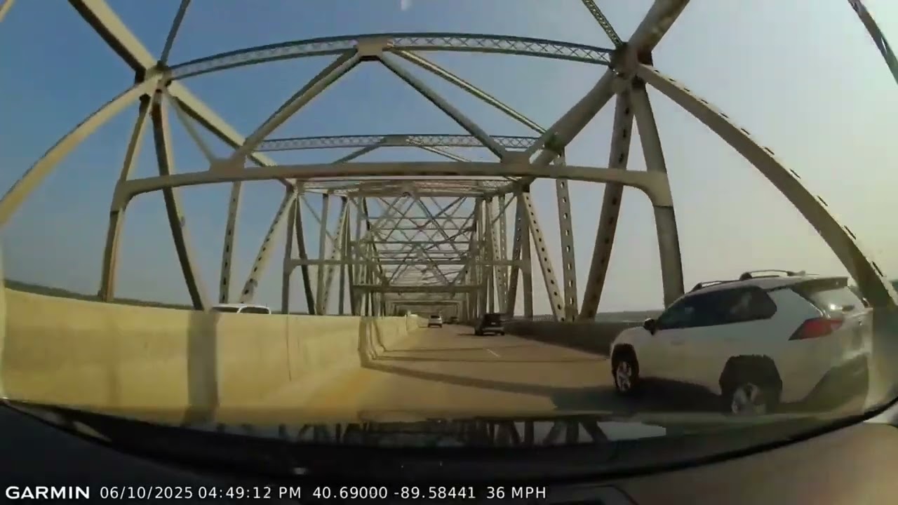 Illinois Bridge Sounds | #4