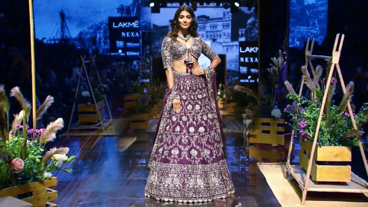Jayanti Reddy |  Fall/Winter 2019/20 | Lakme Fashion Week