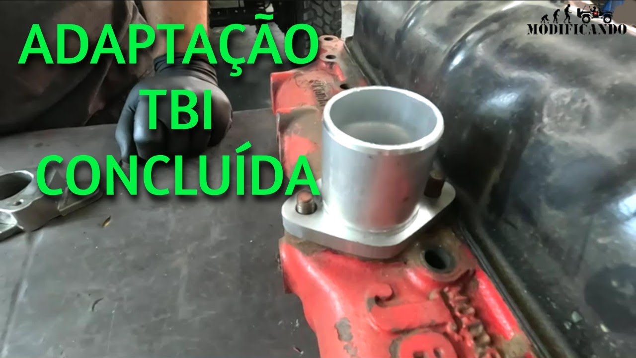 ADAPTAÇÃO TBI CONCLUIDA